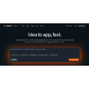 Replit – AI App Builder for Prompt-Based App Development